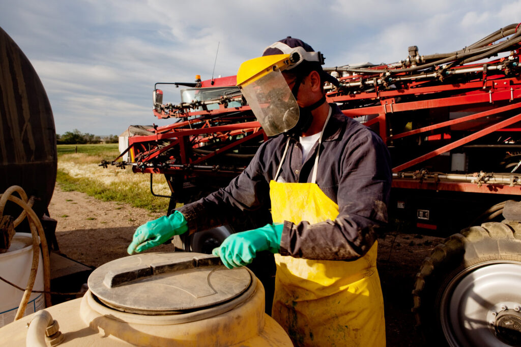 types of chemical hazards