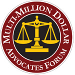 Multi-Million Dollar Advocates Forum