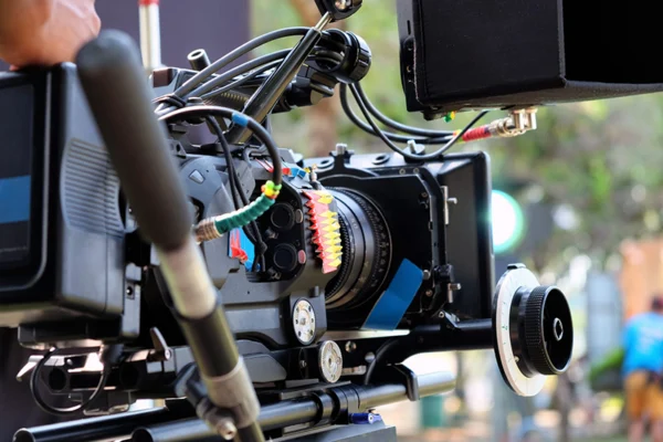 Vehicle Accident on a Georgia Movie Set Leaves 8 People Injured