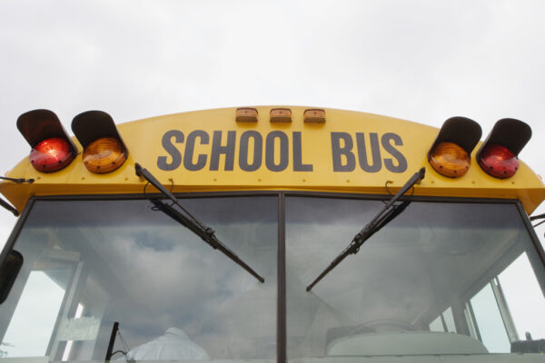 Georgia school bus accident