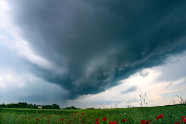 Are tornadoes covered under workers’ comp?