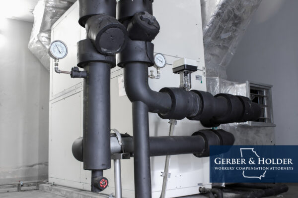 Gainesville Georgia liquid nitrogen leak