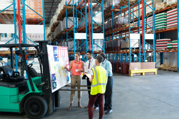warehouse safety checklist