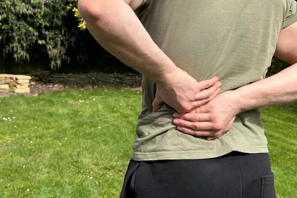 Back Pain After an Accident? Here’s What to Do